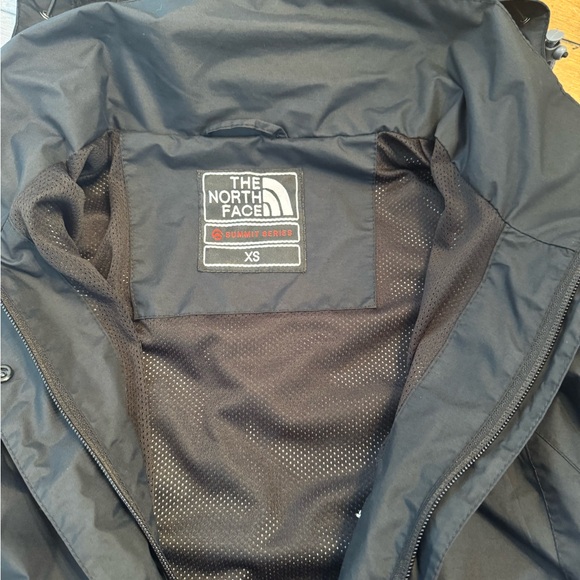 The North Face Black Waterproof Jacket. XS Summit Series Gore-Tex XCR. - Picture 7 of 13